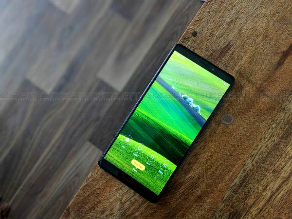 Amigo UI is improved but can still confuse some users