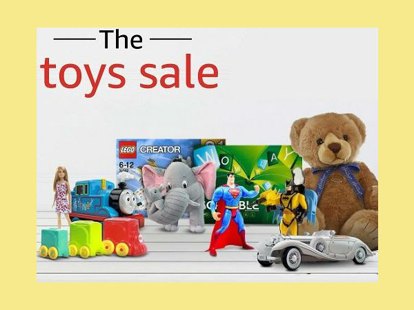 Offer son Toys