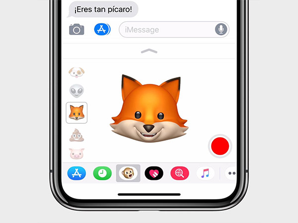Animoji
