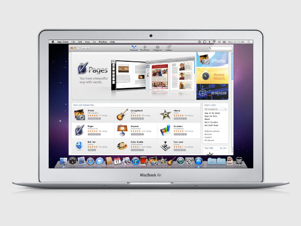 Apple App Store web interface gets major redesign: It looks far better