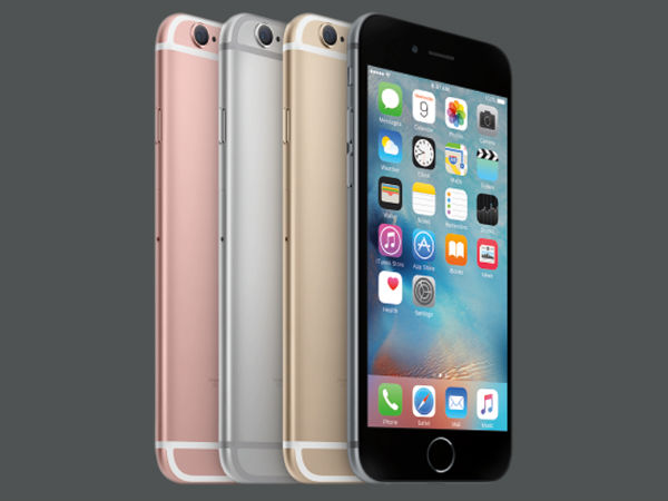 13% off on Apple iPhone 6S
