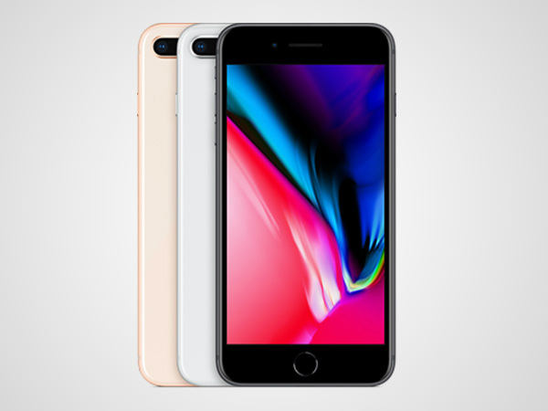 8% off on Apple iPhone 8 Plus