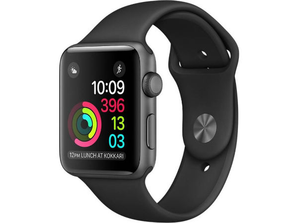 20% off on Apple Watch Series 1