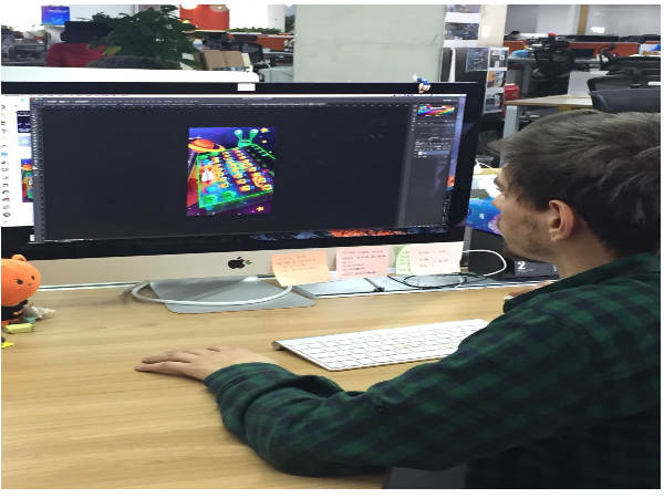 Cheetah Mobile holds annual CM Global Designer Meetup Cheetah Mobile holds annual CM Global Designer Meetup