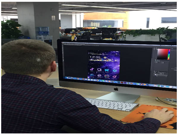 Cheetah Mobile holds annual CM Global Designer Meetup Cheetah Mobile holds annual CM Global Designer Meetup