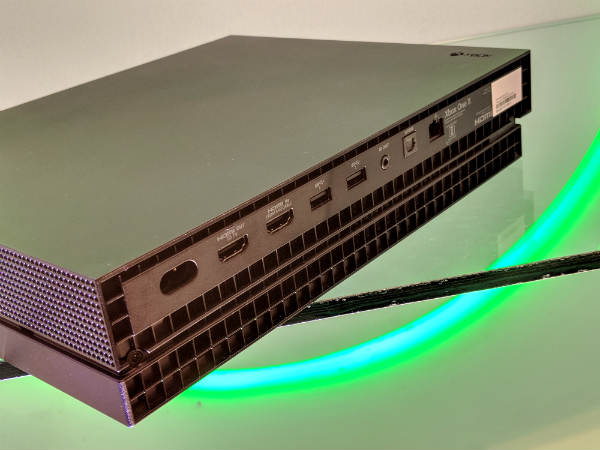 Connectivity features