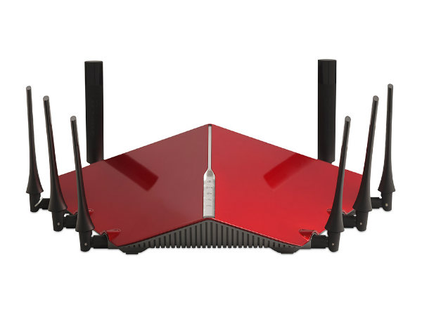 D-Link unveils its new range of Wi-Fi routers and security cameras