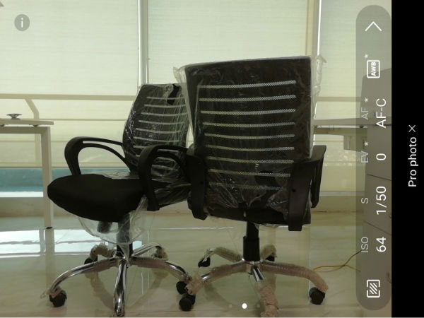 Full-fledged Pro photo and Pro Video mode