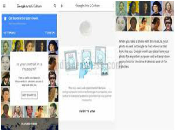 Google brings Arts & Culture App that finds a replica of you, in India