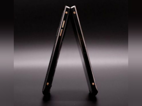 Gionee W919 flip phone new renders leaked: Unusually appealing Gionee W919 flip phone new renders leaked: Unusually appealing