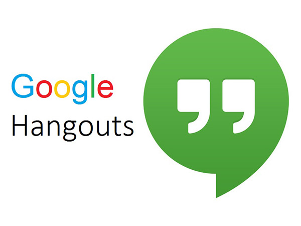 Google Hangouts