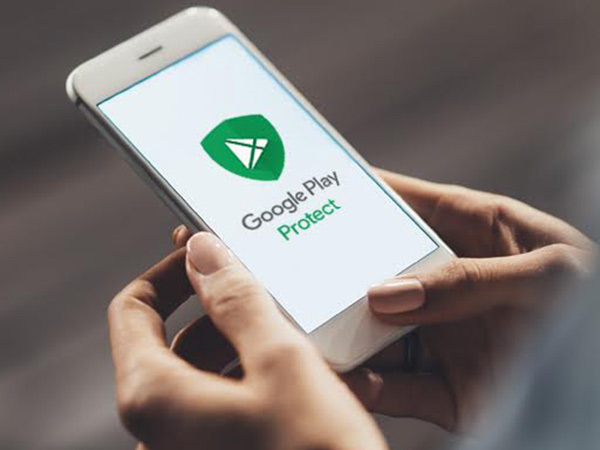 Google Play protect