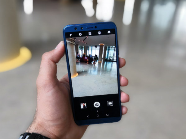 Camera UI and Features