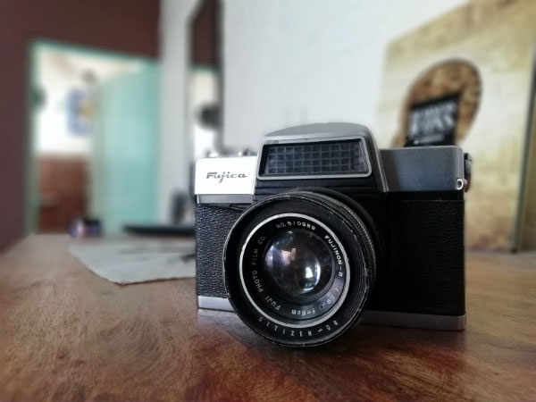 Impressive Portrait mode at pocket friendly price-point