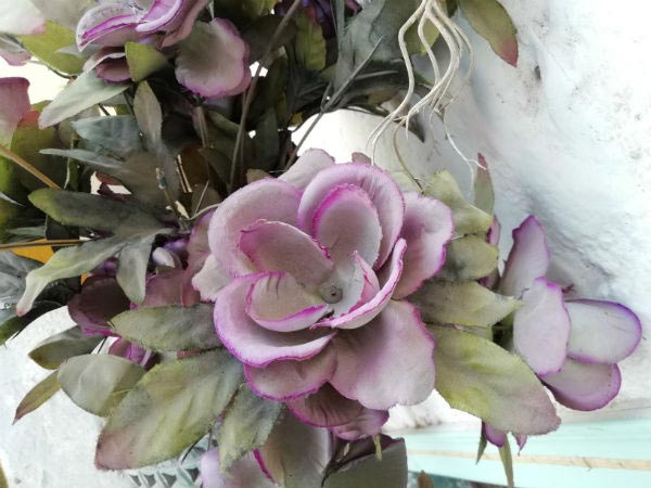 Ample detailing and Natural colors