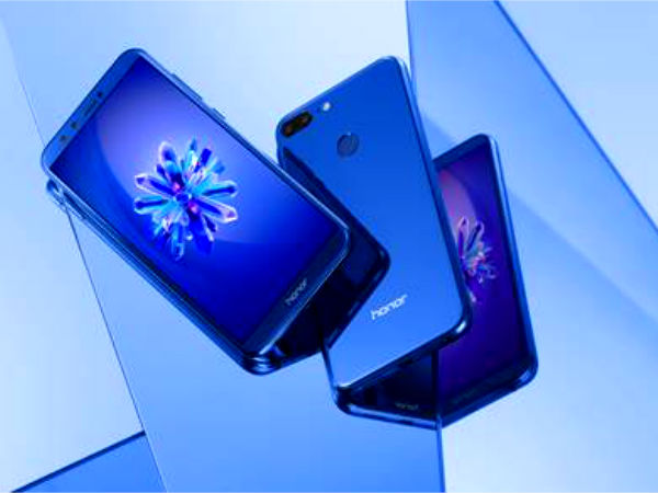 Upcoming Honor smartphone to sport a glass unibody design