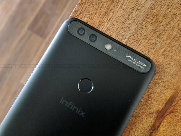 Infinix to launch 'India first' smartphone in India on February 6 Infinix to launch 'India first' smartphone in India on February 6