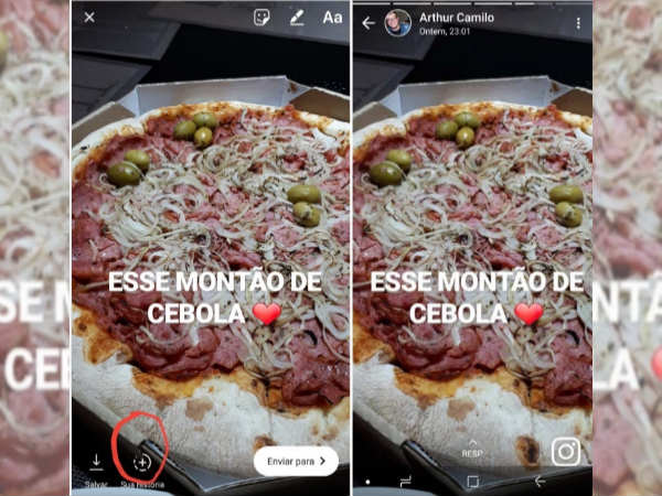 Instagram Stories can soon be used as WhatsApp Status