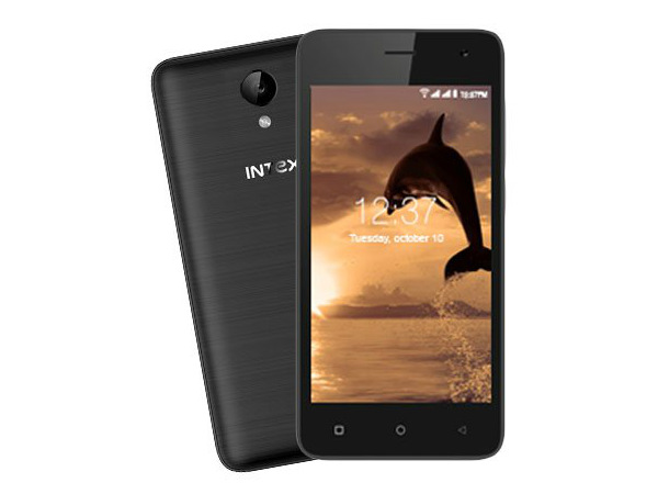Intex Aqua A4