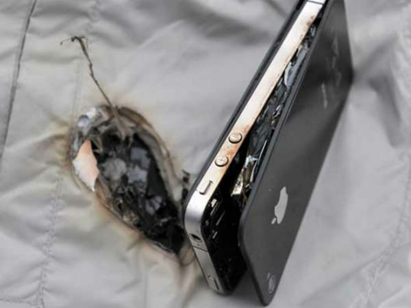 iPhone battery explodes again at Apple store; this time in Spain ...
