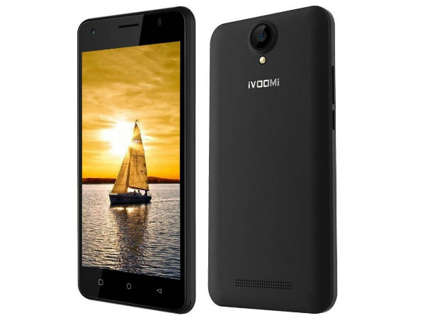 Ivoomi Me 5