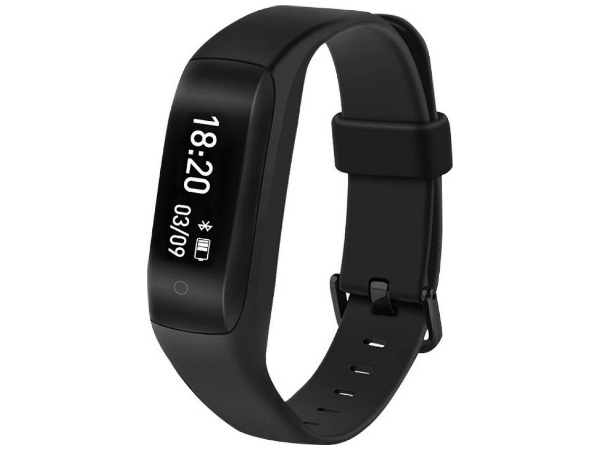Lenovo HW01 Smart Band with Heart Rate Monitor