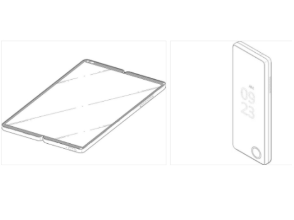 LG reportedly working on two foldable phones: Publishes patents