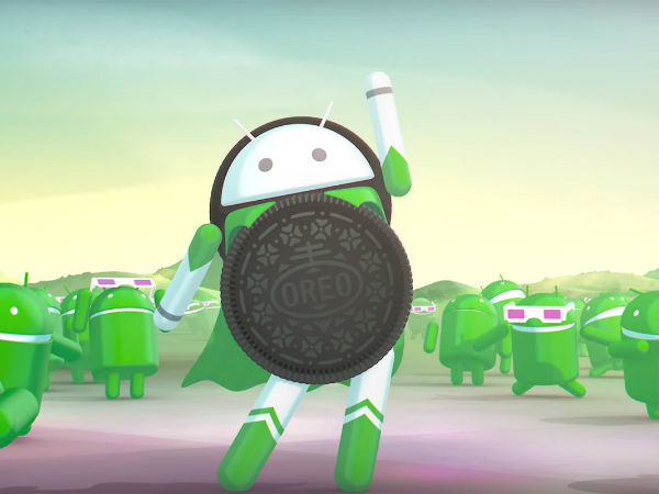 List of Android Oreo Smartphones Launched in 2017 List of Android Oreo Smartphones Launched in 2017
