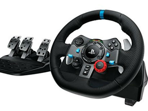 43% off on Logitech G29 Driving Force Racing Wheel for PC and Consoles