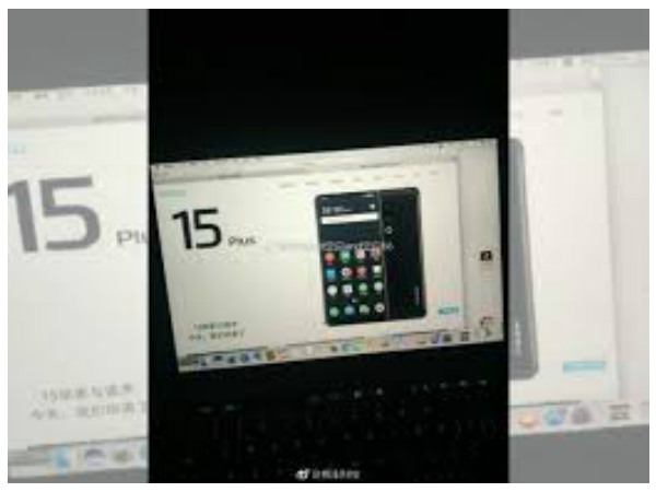 Meizu 15 plus render design leaks