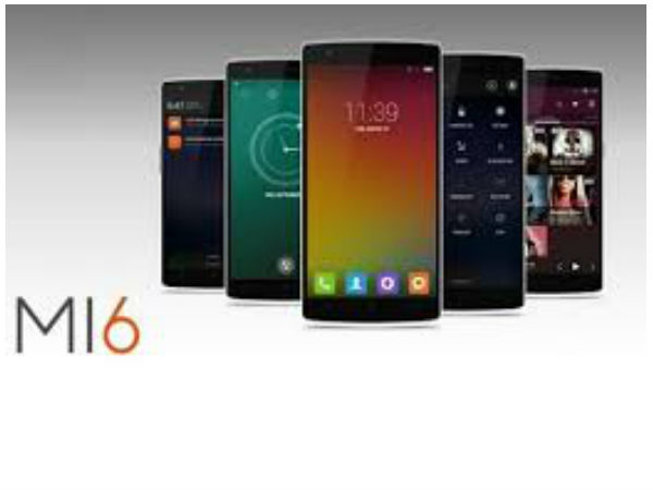 Xiaomi Mi6 receives Android Oreo 8.0 beta version upgrade