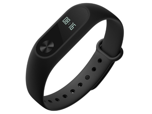 Mi Band - HRX Edition (Black)
