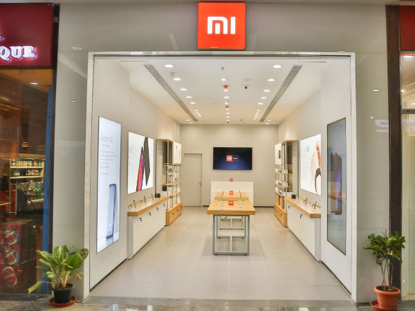 Mi official Store in India