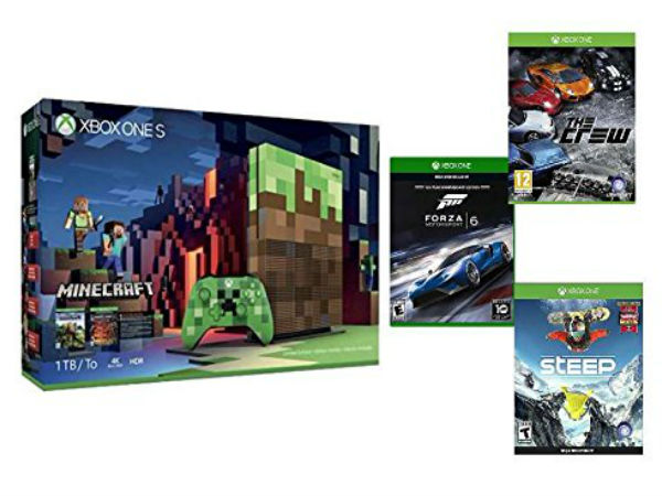 Microsoft Xbox One S 1TB Console