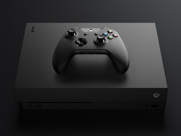 Xbox One X Internals