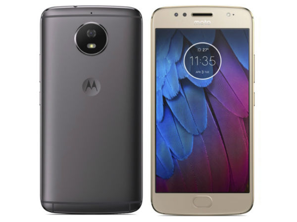 Motorola Moto G5s