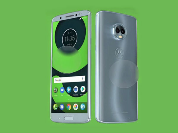 Moto G6 Plus