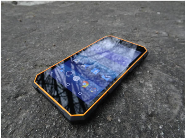 NOMU unveils S10 Pro an IP69 water and dust proof smartphone