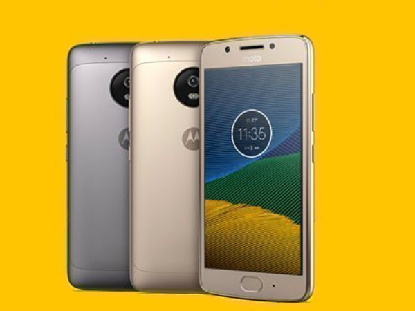 Offers on Lenovo and Motorola smartphones 