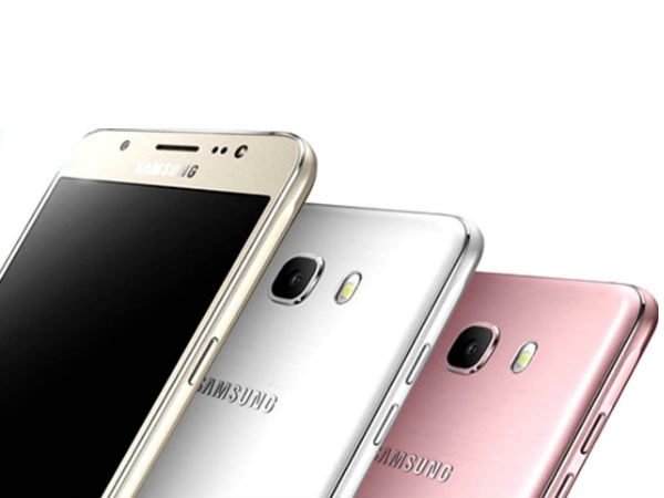 Offers on Samsung smartphones