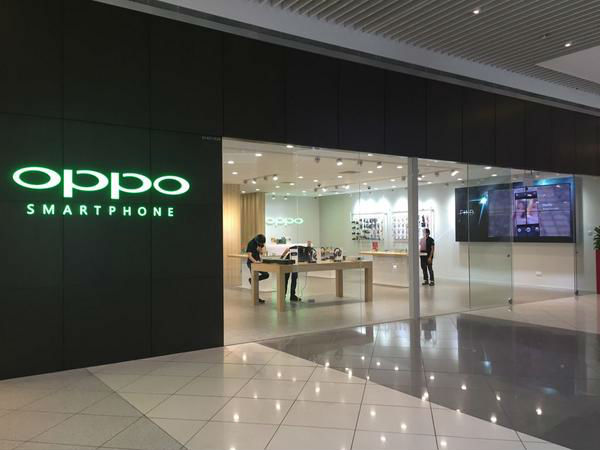 Official Oppo Stores in India