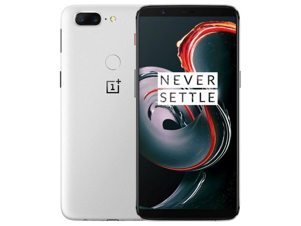 OnePlus 5T Sandstone White variant announced; sale debuts on January 9 OnePlus 5T Sandstone White variant announced; sale debuts on January 9