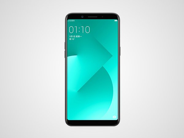 5.7-inch 18:9 aspect ratio for immersive multimedia experience