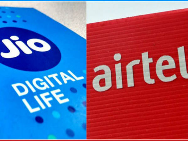 Jio’s Rs. 149 plan vs Airtel’s Rs. 149 plan