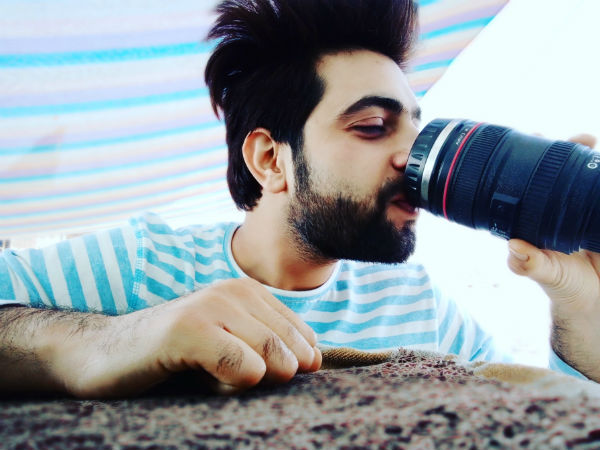 Crisp and improved self portraits