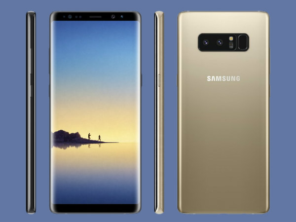 Samsung Galaxy Note 8
