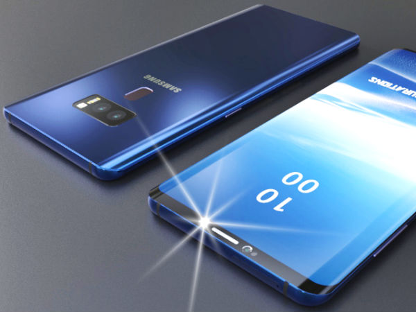 Samsung Galaxy Note 9 