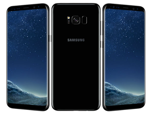 Samsung Galaxy S8 Plus