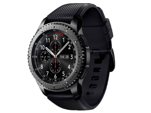 30% of Samsung Gear S3 Frontier SM-R760
