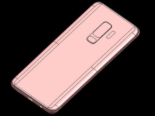 Samsung Galaxy S9+